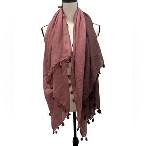 Do Everything in Love scarf